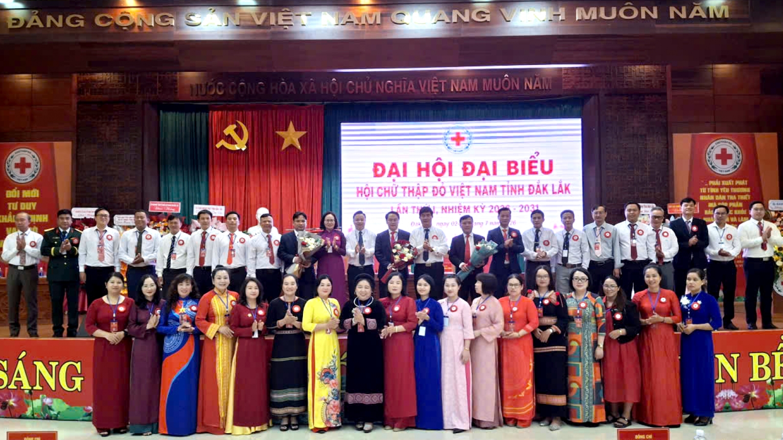 Hội Chữ thập đỏ Đắk Lắk hướng mạnh về cơ sở, đẩy nhanh chuyển đổi số